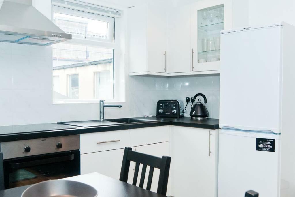 1Bd Apartment In Dalston Londres Extérieur photo